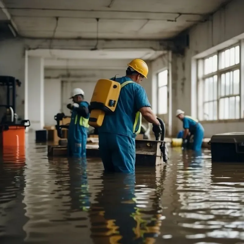 Emergency Water Extraction And Removal in Mifflin County, PA